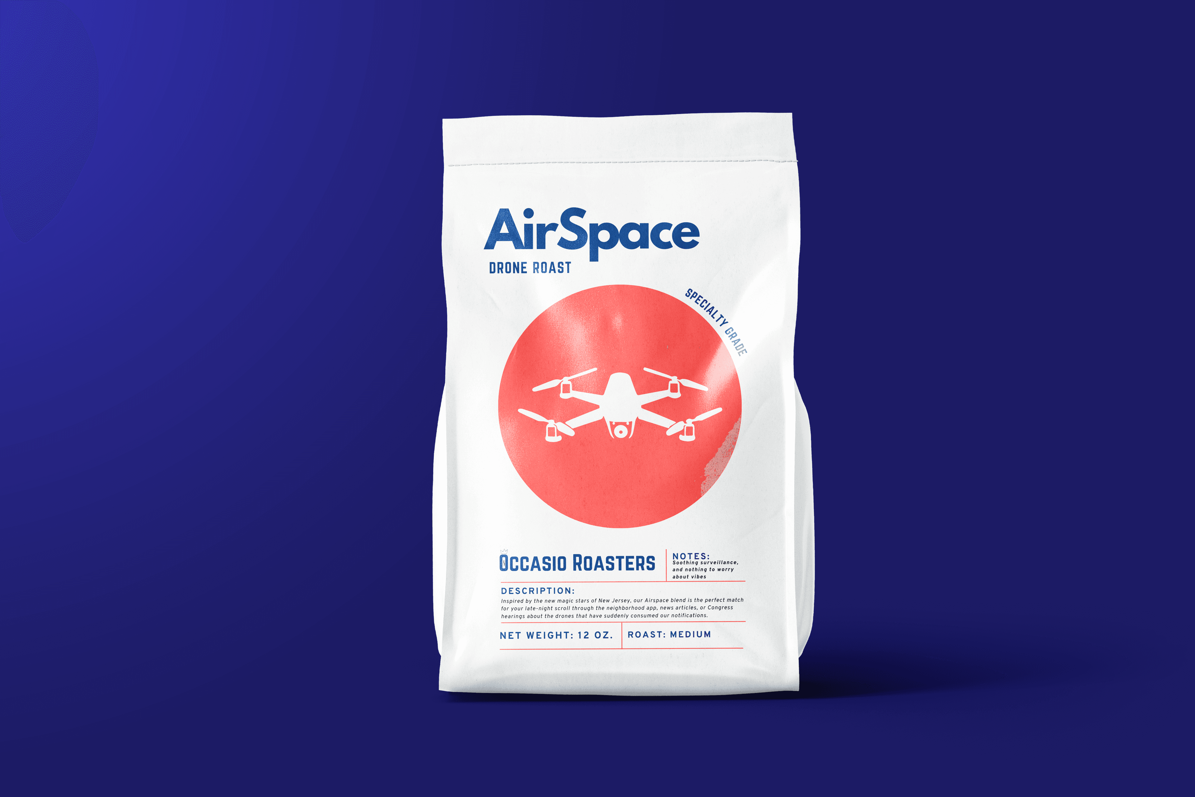 Airspace Drone Blend