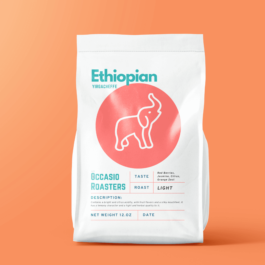 Ethiopian Yirgacheffe