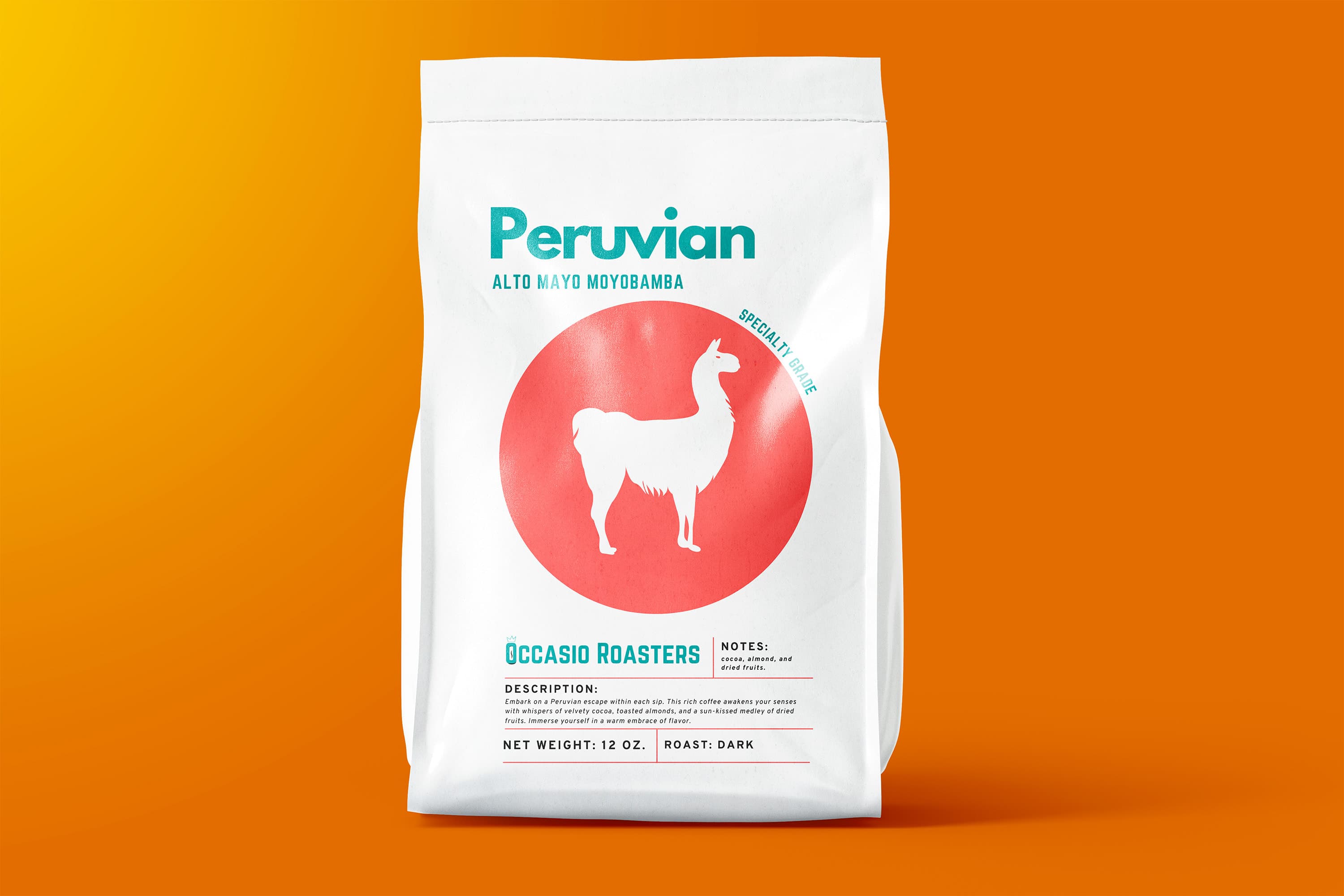 Peru Alto Mayo Moyobamba