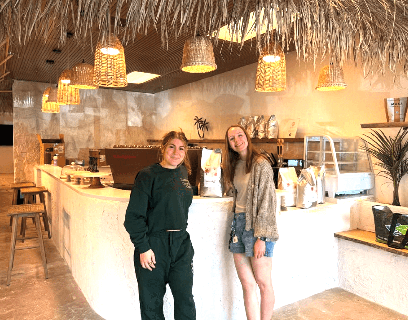 East Coast Organic Coffee Bar